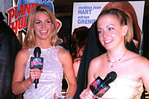 Melissa Joan Hart regrets taking Britney Spears out clubbing when she was underage