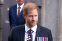 Prince Harry didn't get to see his father, King Charles