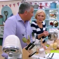 VIDEO: The Great Comic Relief Bake Off Clip
