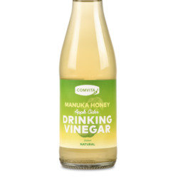 Apple Cider Vinegar is one