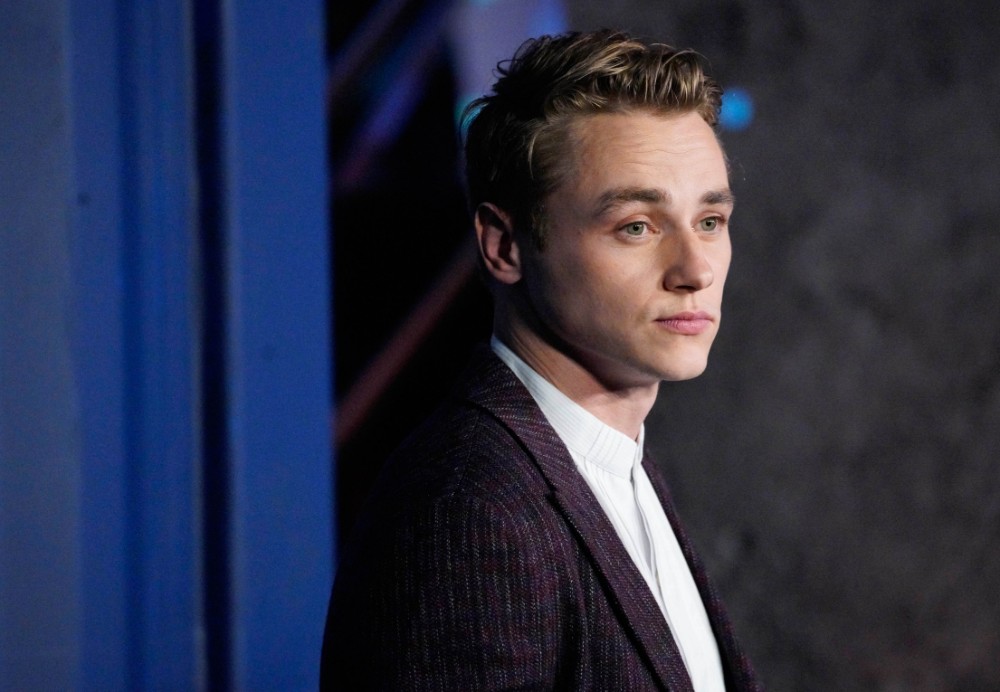 Ben Hardy at the premiere of 6 Underground in New York City / Picture Credit: John Naicon/Starmax/PA Images