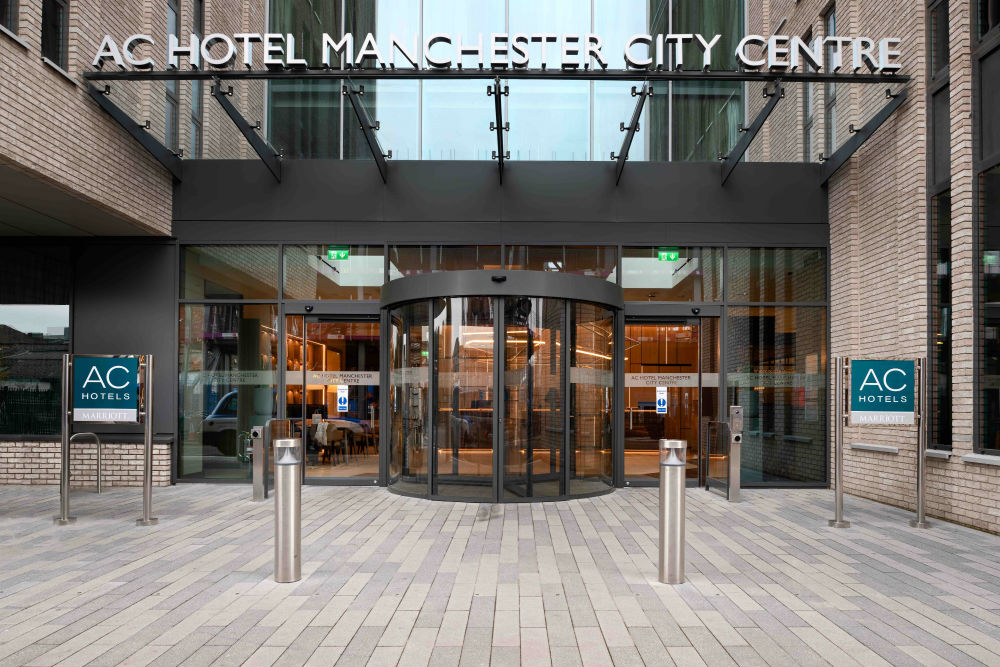 The AC Hotel Manchester City Centre