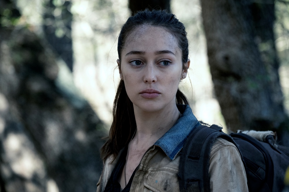 Alycia Debnam-Carey in Fear The Walking Dead Season 6 / Picture Credit: AMC