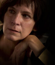 Amanda Plummer as Wiress in Catching Fire / Photo Credit: Warner Bros. Pictures