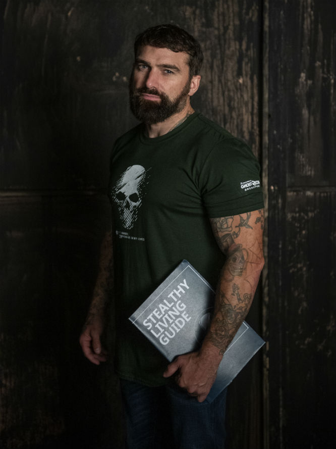Ant Middleton teams up with Ubisoft