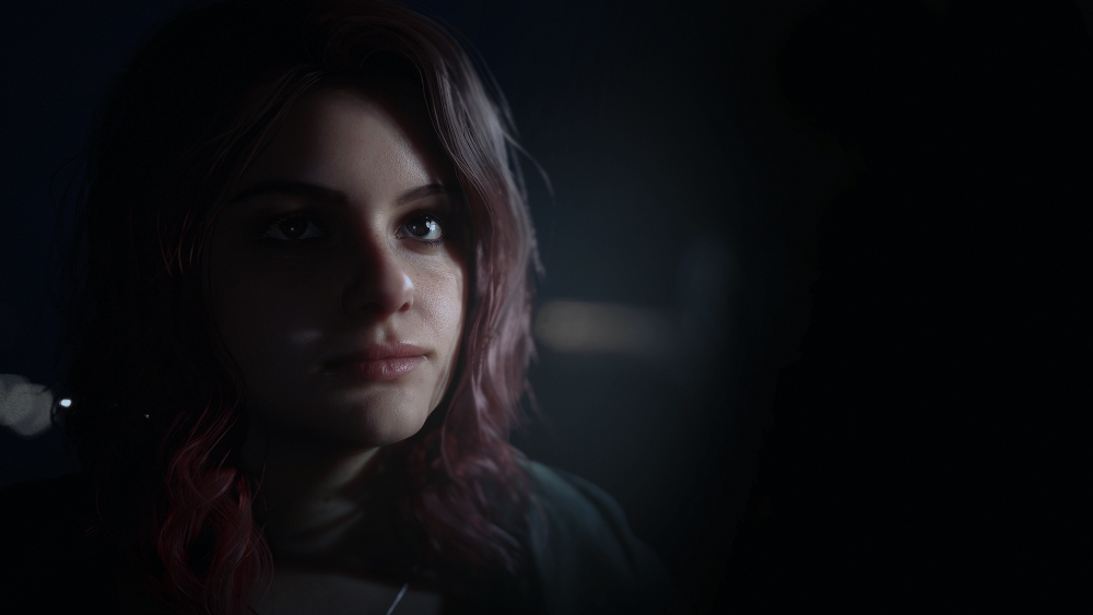 Ariel Winter takes on the role of Abigail in new horror game The Quarry / Picture Credit: Supermassive Games/2K
