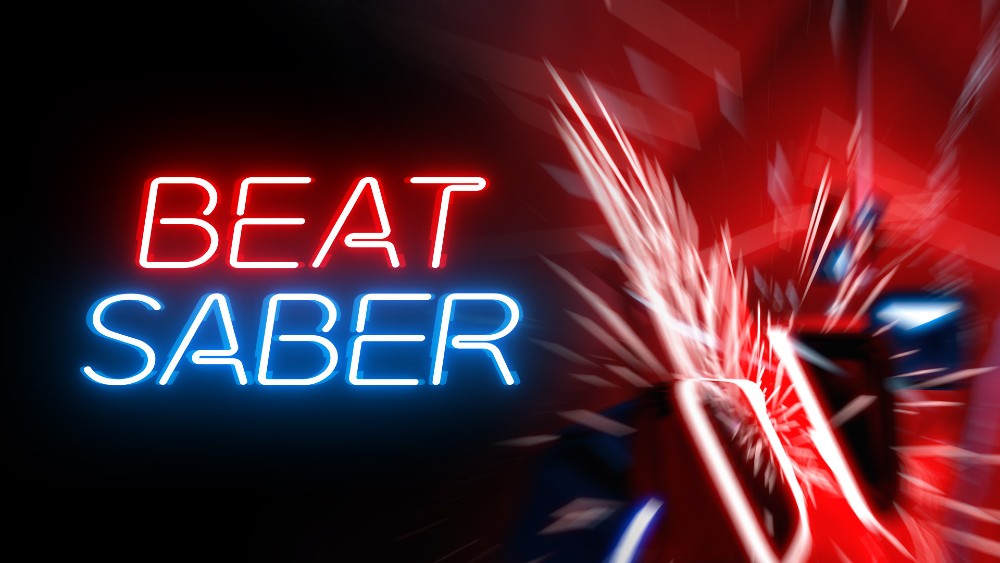 Beat Saber is one of VR's most stunning experiences