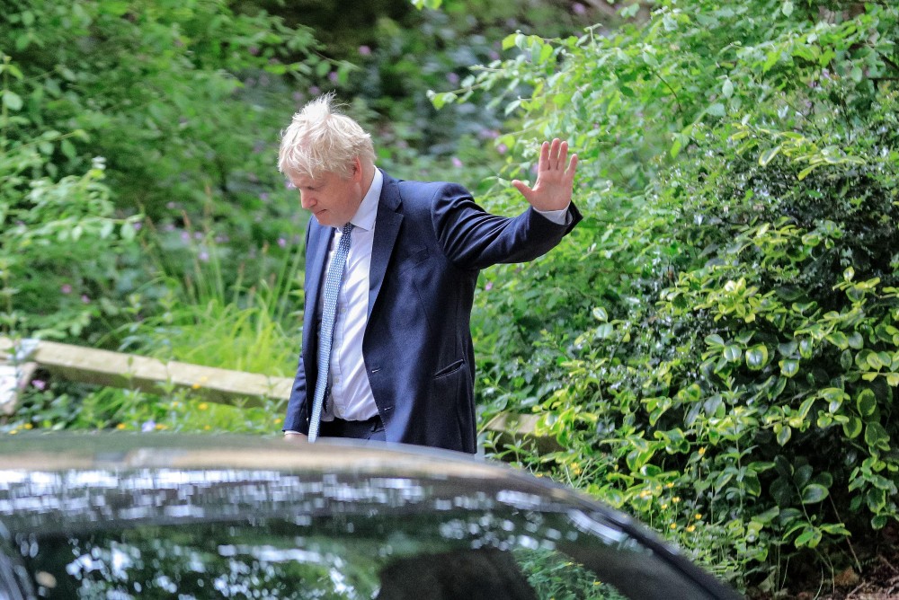 Prime Minister Boris Johnson is facing renewed pressure to resign / Picture Credit: Imageplotter/Alamy Stock Photo