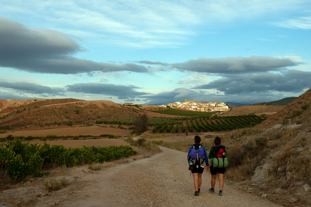 The Camino de Santiago / Photo Credit: Staffan Andersson on Flickr