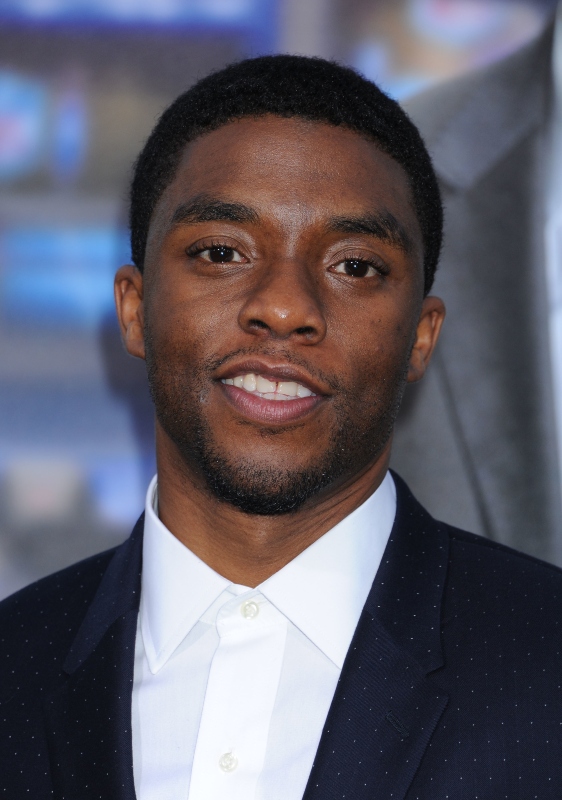 Actor Chadwick Boseman was one in a million / Picture Credit: Tammie Arroyo/AFF-USA.COM/AFF/PA Images