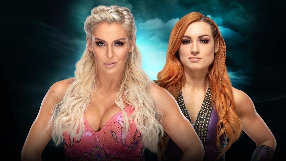 Charlotte Flair will face Becky Lynch / Photo Credit: WWE