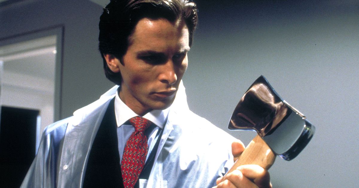 Christian Bale led the 2000 film adaptation of American Psycho / Picture Credit: Lionsgate Films/Columbia Pictures