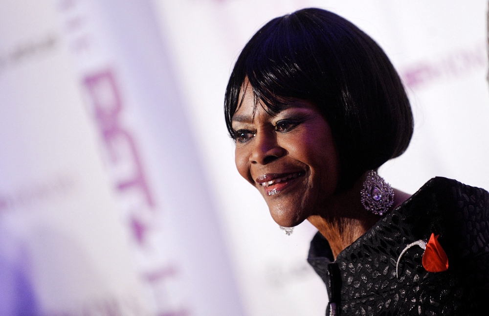 Cicely Tyson arriving at the BET Honors 2011 in Washington, DC / Picture Credit: Douliery Olivier/ABACA/PA Images