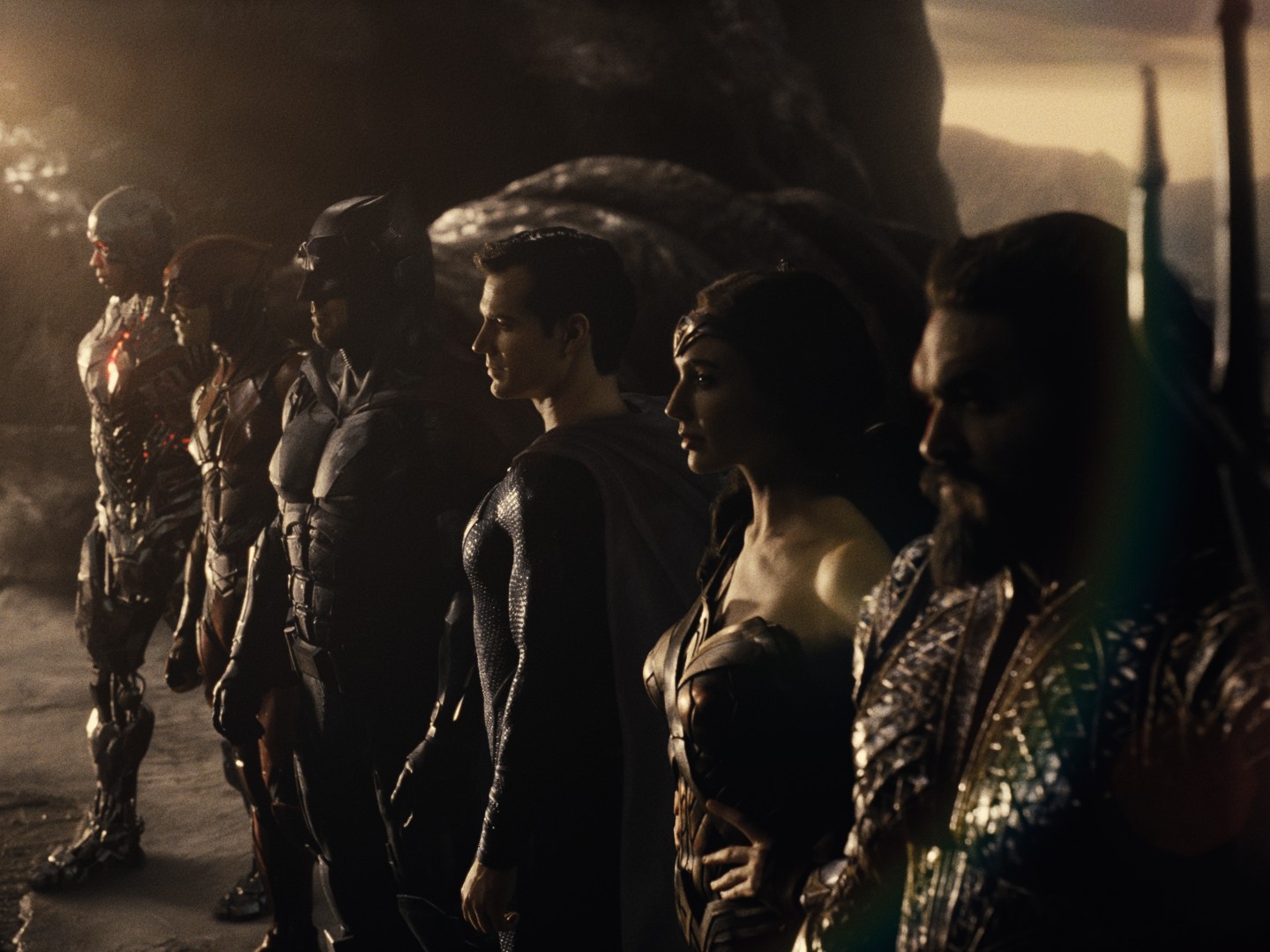 Zack Snyder will finally get to tell his Justice League story his way / Picture Credit: Warner Bros. Ent. and DC