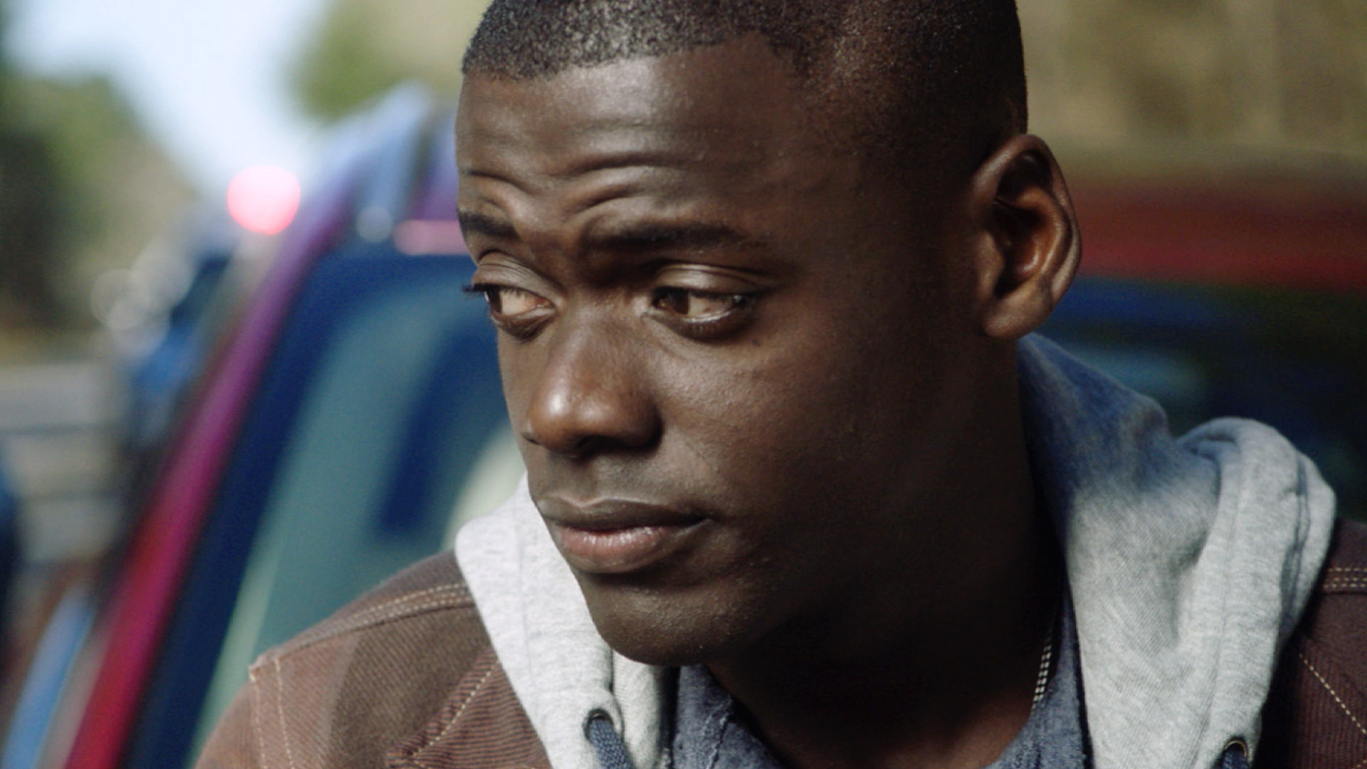 Daniel Kaluuya in Get Out / Photo Credit: Universal Pictures
