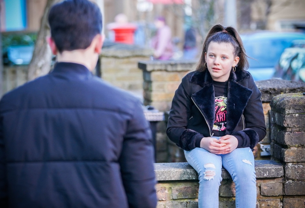 Stacey's family worry about her future / Picture Credit: BBC/Kieron McCarron/Jack Barnes
