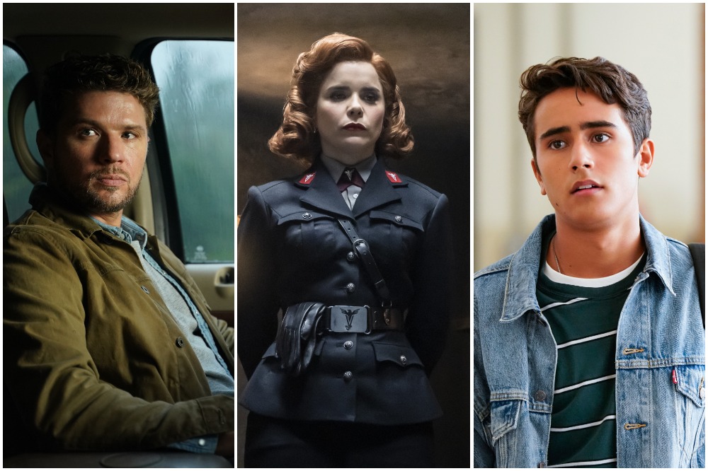 Big Sky, Pennyworth and Love, Victor are all coming to screens in February 2021 / Picture Credit: ABC/EPIX/Hulu