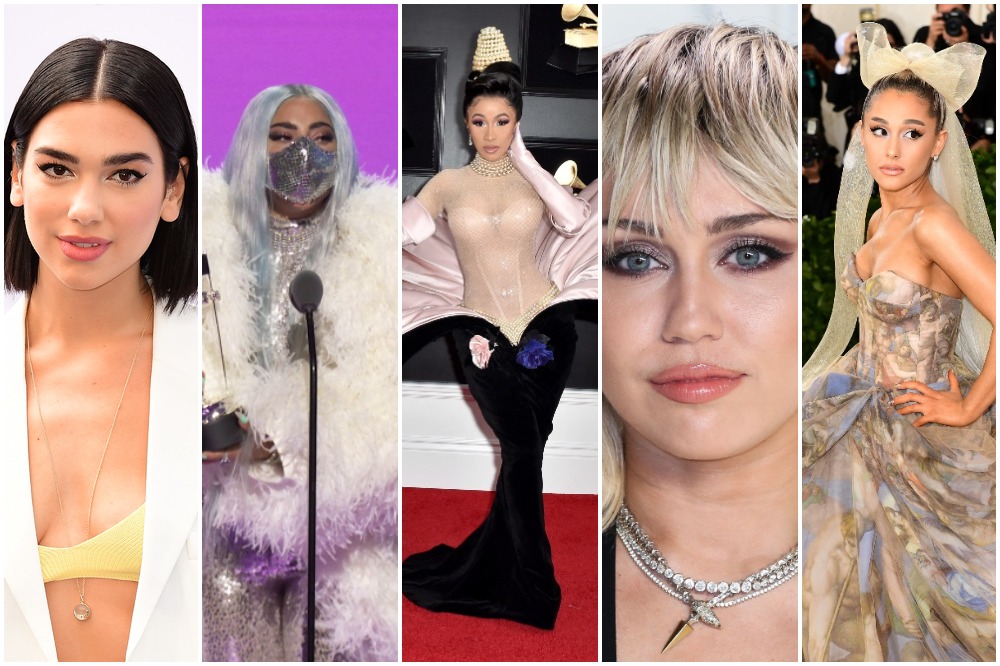 Five incredible women are nominated for our Artist of the Year Award