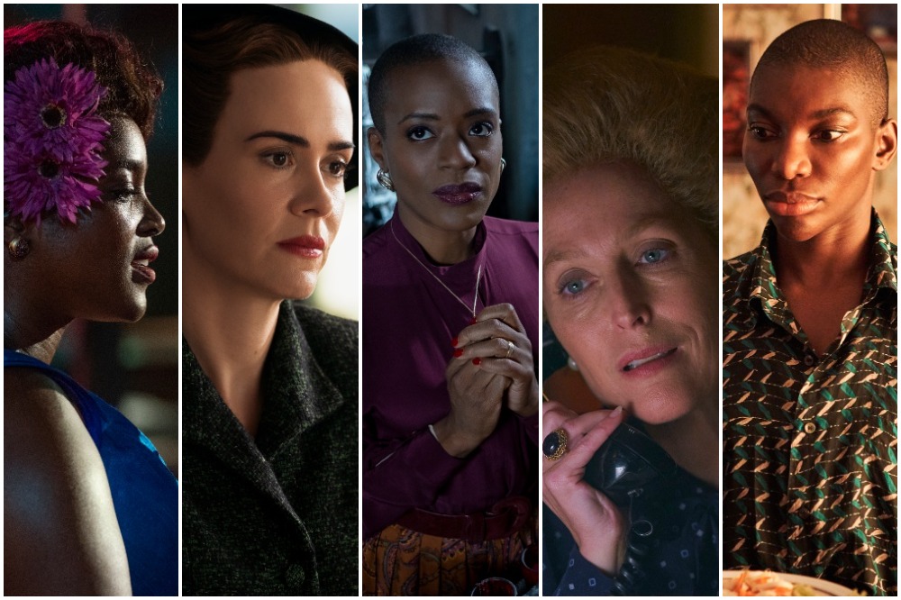 An incredible group of ladies are nominated for this year's Best TV Actor accolade!