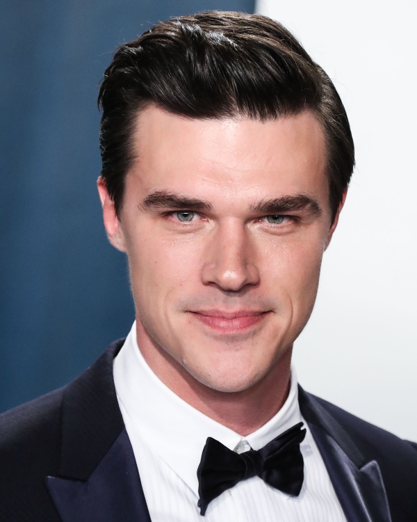 Finn Wittrock at the Vanity Fair Oscar Party, February 2020 / Picture Credit: Image Press Agency/NurPhoto/PA Images