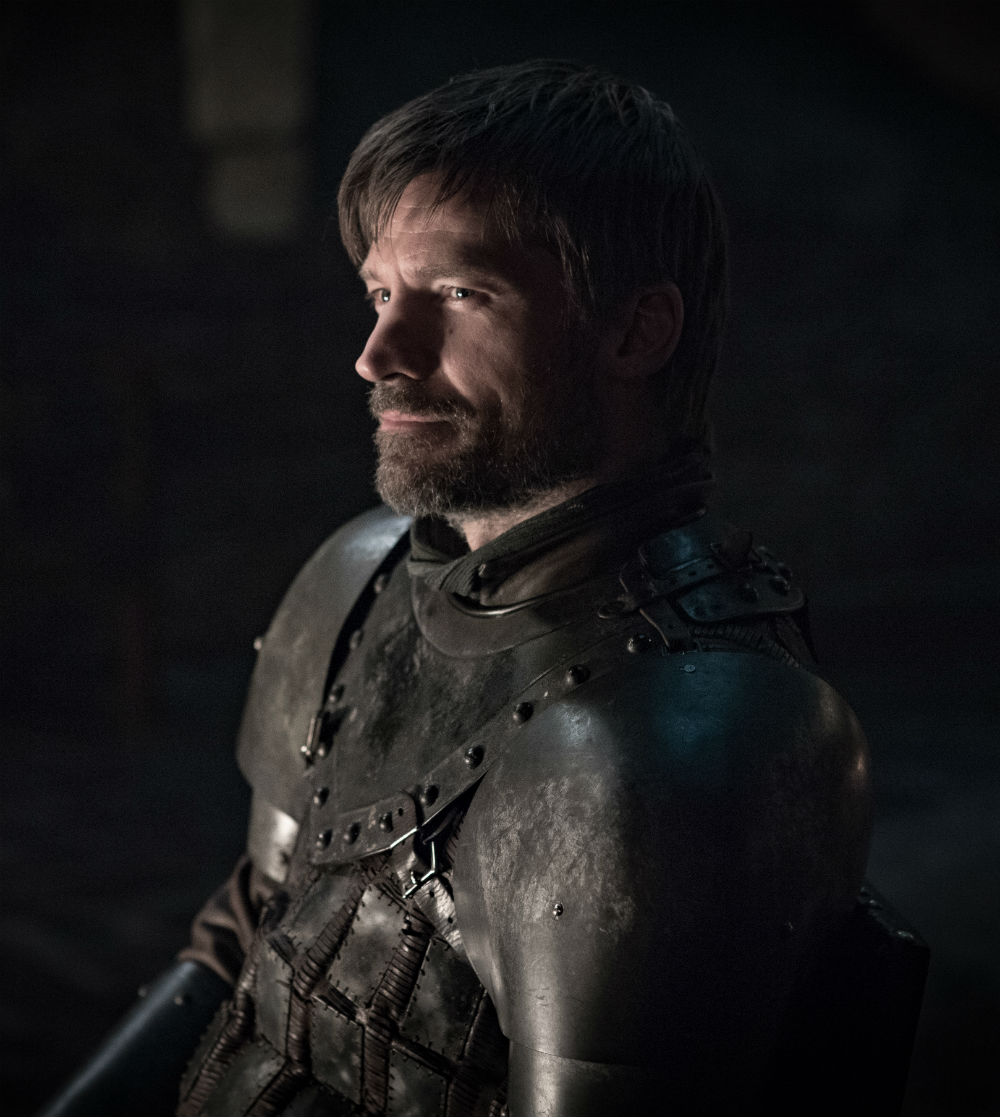 Nikolaj Coster-Waldau as Jaime Lannister in Game of Thrones / Picture Credit: HBO