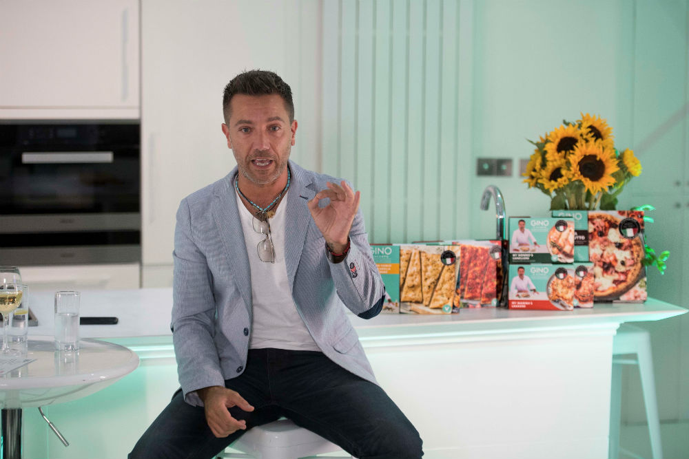 Gino D'Acampo sat down for a chat with Female First