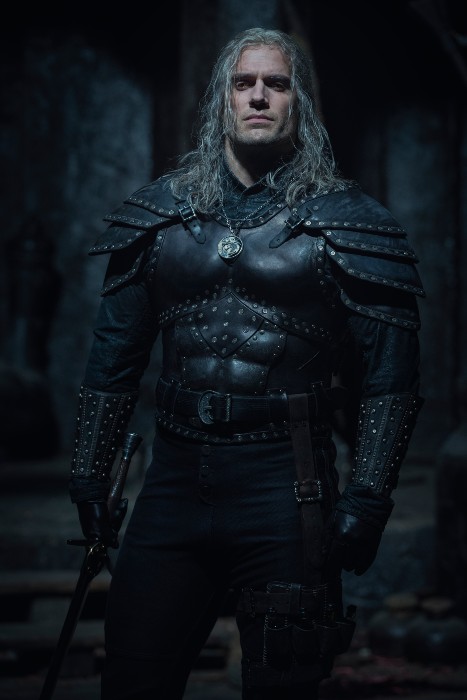 Henry Cavill returns as Geralt in The Witcher Season 2 / Picture Credit: Netflix