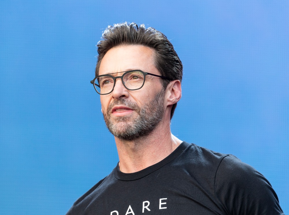 Hugh Jackman at the 2019 Global Citizen Festival at Central Park / Picture Credit: Pacific Press/SIPA USA/PA Images