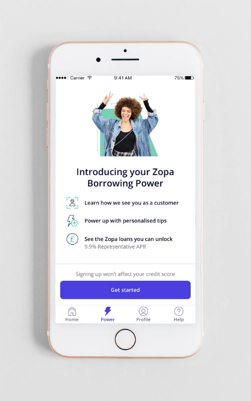 Get to know your Zopa Borrowing Power
