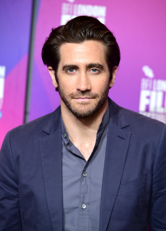 Jake Gyllenhaal at BFI London in 2017 / Picture Credit: Ian West/PA Archive/PA Images