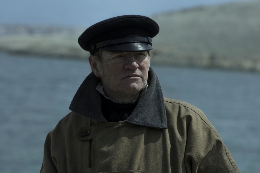 Jared Harris gives a career-defining performance as Francis Crozier / Picture Credit: BBC/AMC Film Holdings LLC./Aidan Monaghan