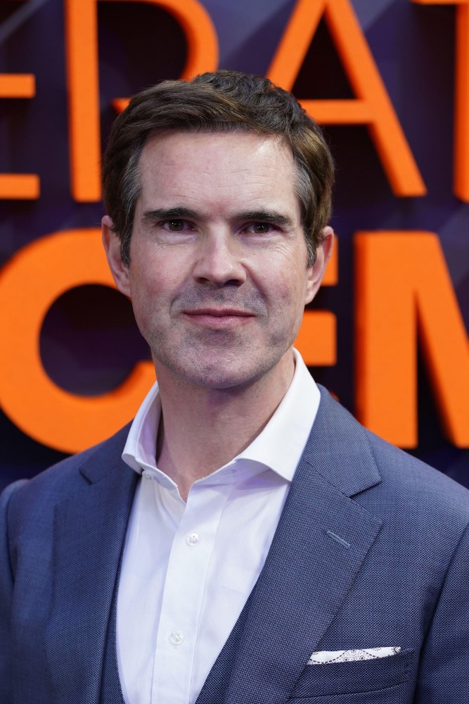 Jimmy Carr's father has lashed out at the comic / Picture Credit: PA Images/Alamy Stock Photo