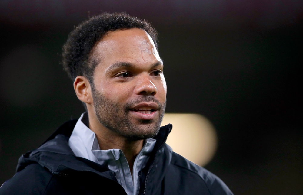 Joleon Lescott speaks to Female First /  Picture Credit: John Walton/PA Wire/PA Images