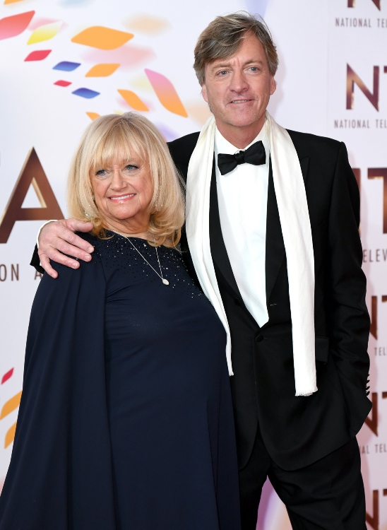 Judy Finnigan and Richard Madeley married in 1986 / Picture Credit: Doug Peters/Doug Peters/EMPICS Entertainment