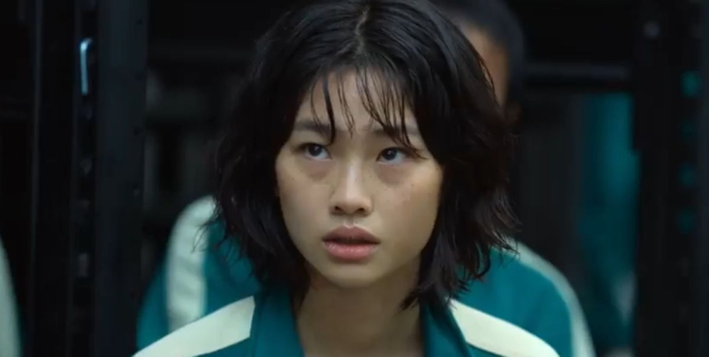 Kung Sae-byeok was someone we all rooted for thanks to Jung Ho-yeon's performance in Squid Game / Picture Credit: Netflix