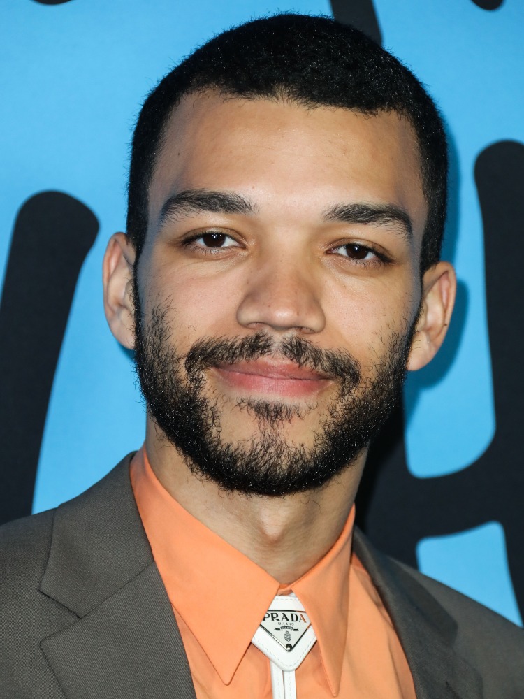 Justice Smith could be the perfect Miles Morales / Picture Credit: Image Press Agency/NurPhoto/PA Images