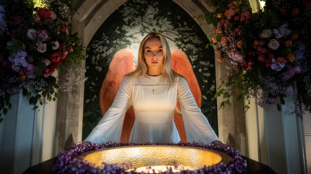 Jodie Comer's Villanelle may have found a new path to tread... / Picture Credit: BBC/Sid Gentle Films