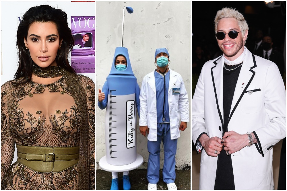Picture Credits (l-r):  Ian West/PA Wire/PA Images, @KatyPerry on Instagram, Anthony Behar/SIPA USA/PA Images