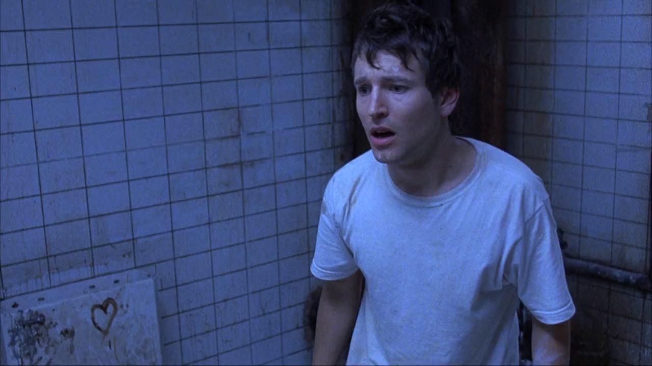 Writer Leigh Whannell also works in front of the camera in the original Saw film / Picture Credit: Lionsgate Films/Twisted Pictures