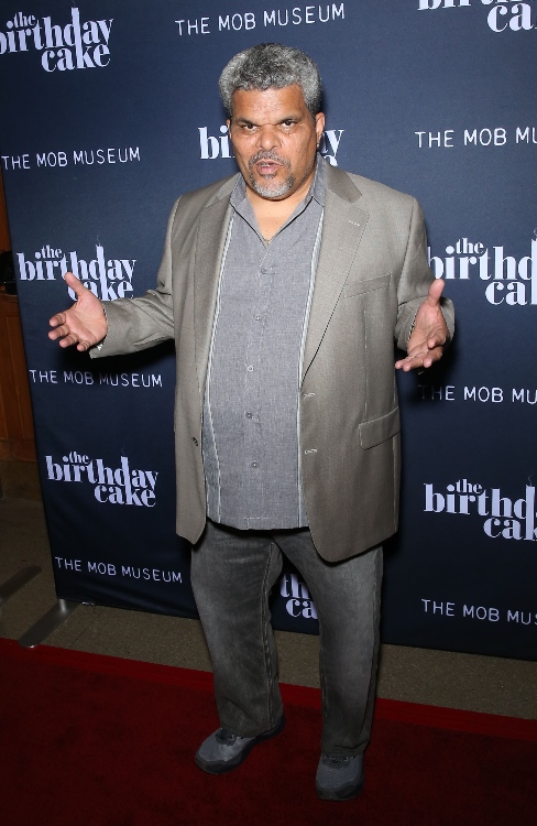 Luis Guzmán at the premiere of The Birthday Cake at The Mob Museum in Las Vegas, June 2021 / Picture Credit: Wes Eddy/Zuma Press/PA Images