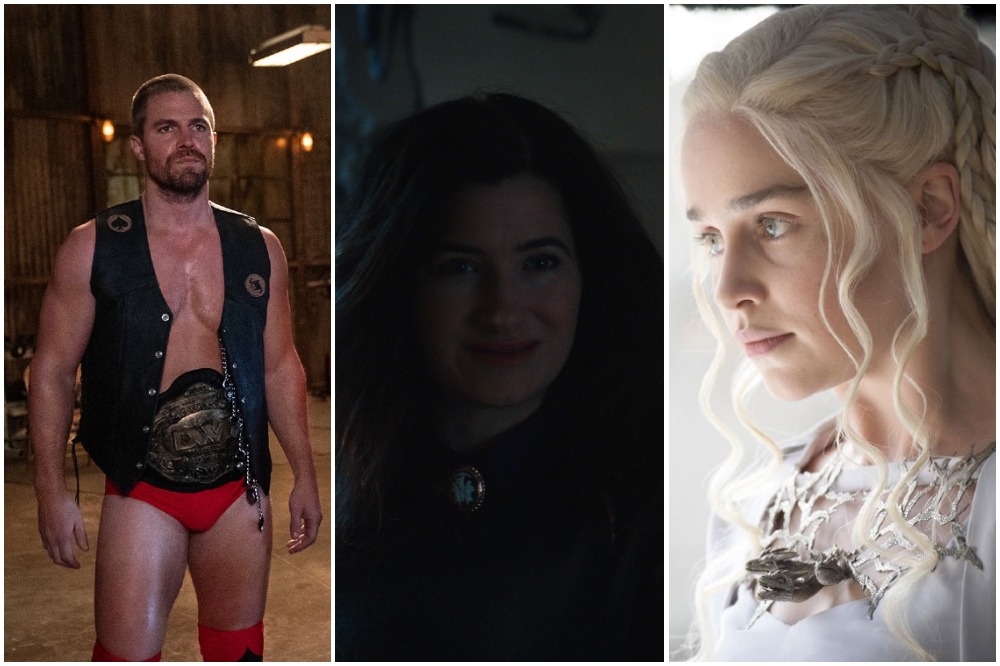 Picture Credits (l-r): Starz, Marvel Studios and HBO