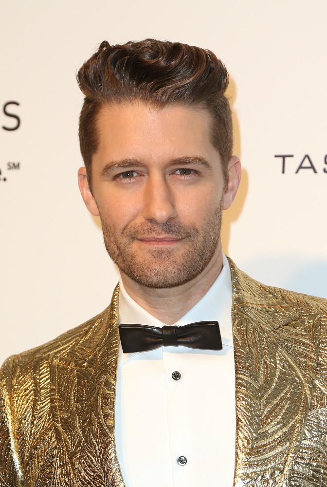 Matthew Morrison was fired from So You Think You Can Dance / Picture Credit: Faye Sadou/MediaPunch/Alamy Live News