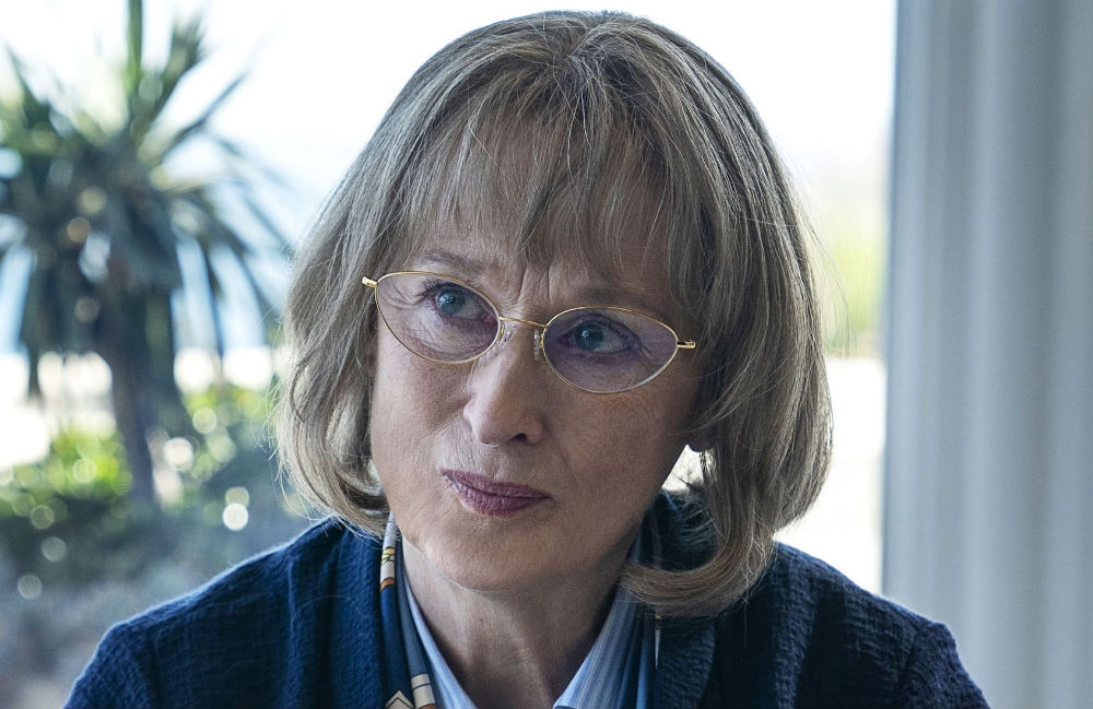 Meryl Streep as Mary Louise Wright in Big Little Lies / Photo Credit: HBO