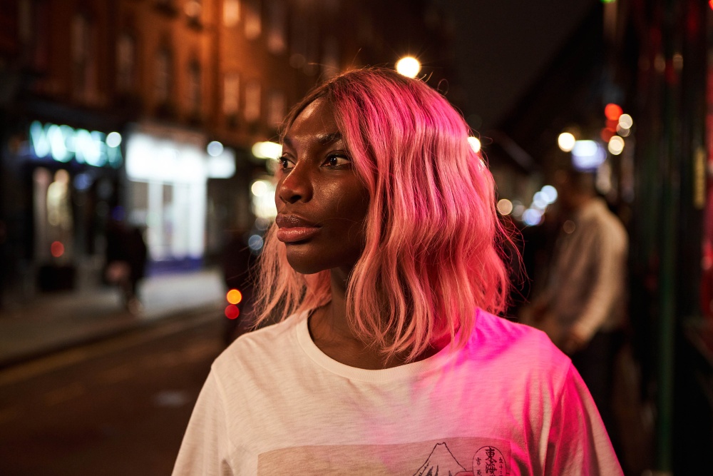 Michaela Coel as Arabella in I May Destroy You / Picture Credit: BBC/Various Artists Ltd/FALKNA/Natalie Seery