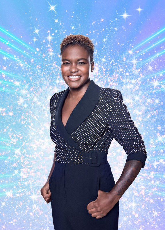 Nicola Adams is set to compete as one-half of Strictly's first same-sex pairing / Picture Credit: BBC