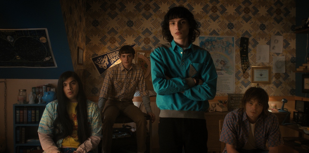 The youngsters we got to know all the way back in Season 1 of Stranger Things are growing at a rapid pace, so it's no surprise to hear that the series will be ending with its fifth season. / Picture Credit: Netflix