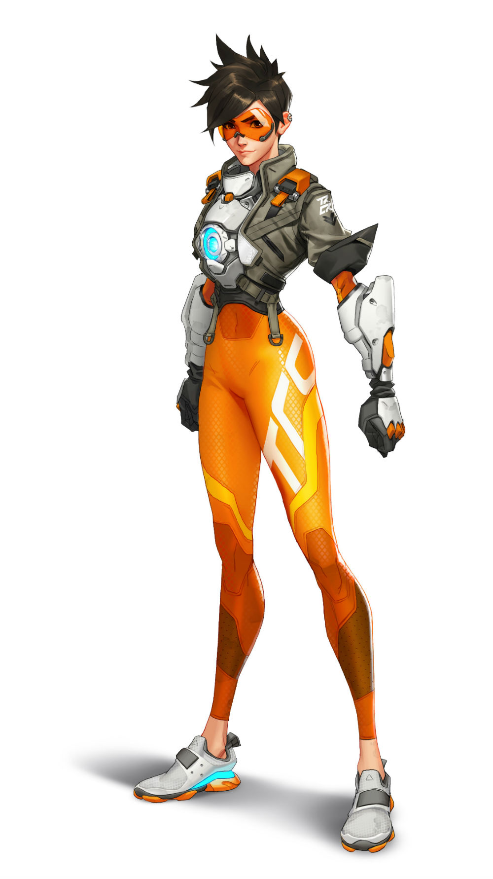 Tracer / Photo Credit: Blizzard Games