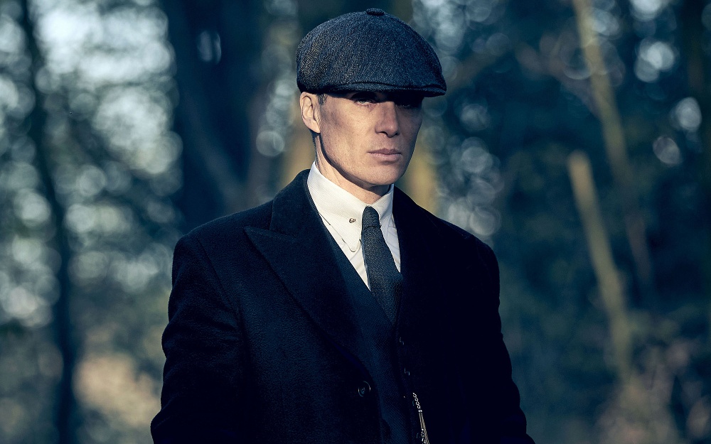 Cillian Murphy is renowned for his performance as Tommy Shelby in Peaky Blinders / Picture Credit: BBC/Caryn Mandaback Productions Ltd./Robert Viglasky