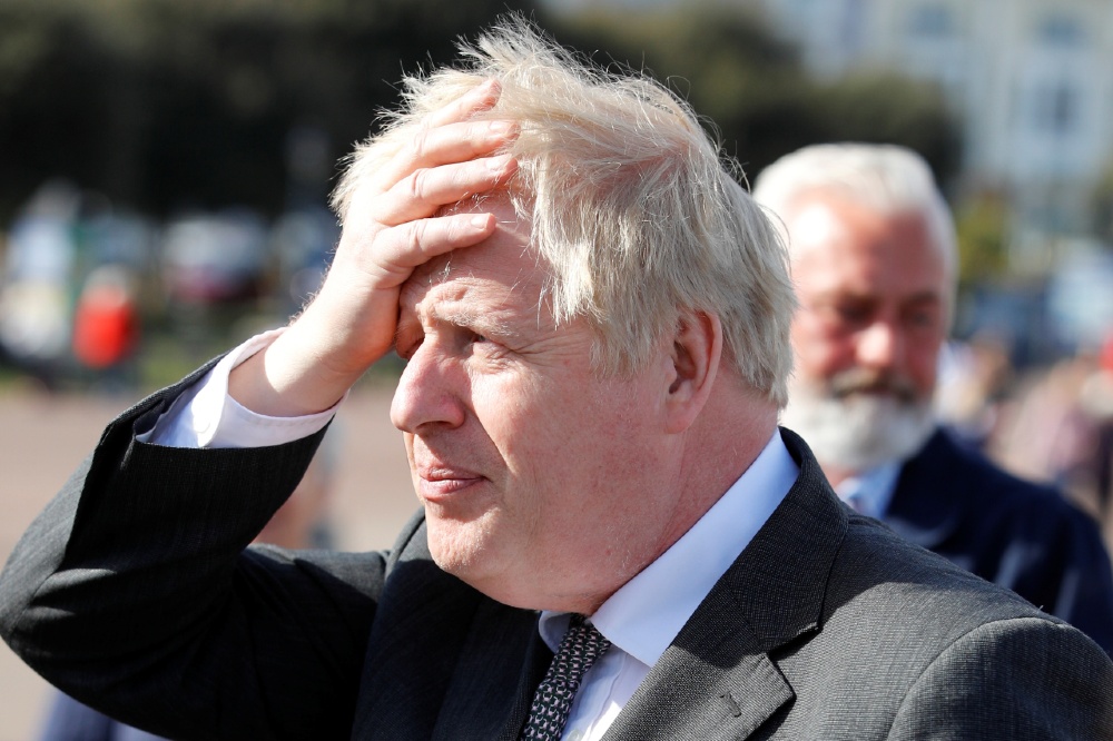 Prime Minister Boris Johnson is facing calls to be held accountable for his actions / Picture Credit: Phil Noble/PA Wire/PA Images