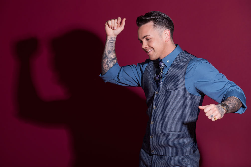 Ray Quinn returns with his new album Undeniable on May 29th 2020